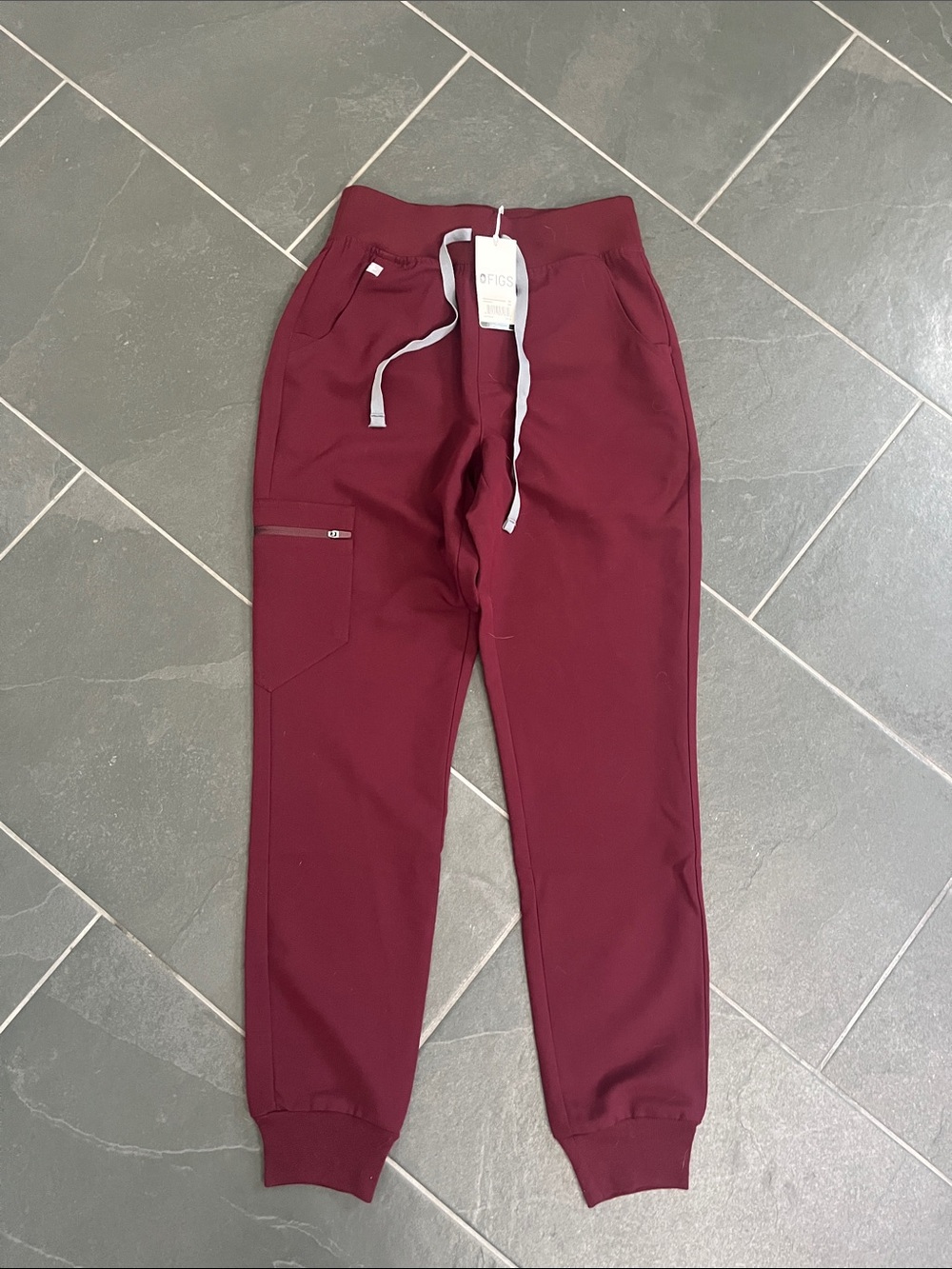 Figs - Women’s high waisted Zamora 2.0 Scrub pants